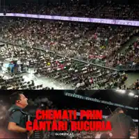 Chemati prin cântări bucuria - Glorificat 2025 — Glorificat