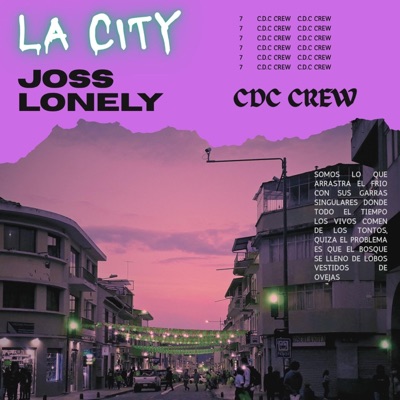 La ciudad - Single