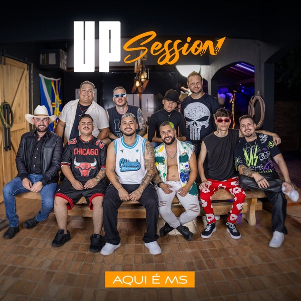 Aqui é Ms (feat. Fabio & Junnior, Dj Victão, Protasio, Henrique & Luan & Teodoro) [Up Session]