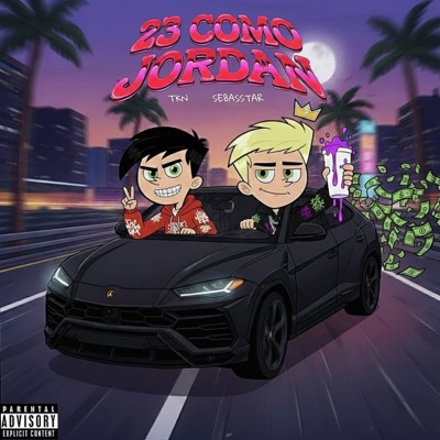 23 COMO JORDAN - Single