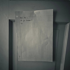 OCTOBER (Remastered) BROKEN