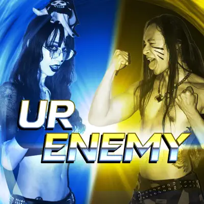 Hör dir „Ur Enemy - Single“ von IO Fox & Maezi666 an
