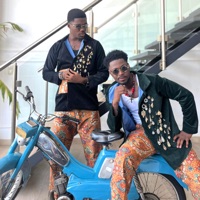 Nou Waya (feat. Axel Merryl) [Adjapiano] - Single - Ghix