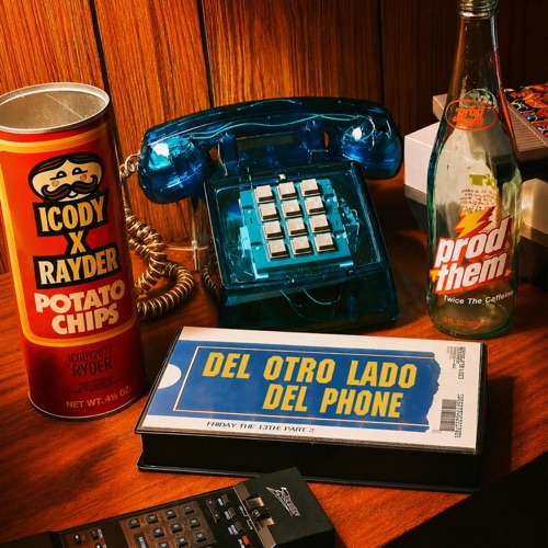 Del otro lado del phone (feat. Rayder)