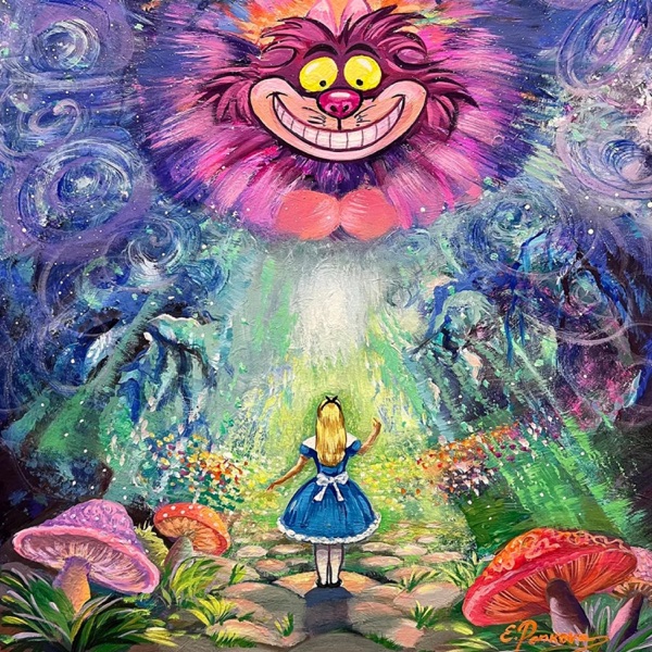Live Like Alice (Live)