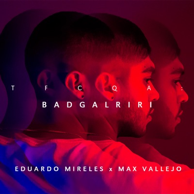 Badgalriri (feat. Max Vallejo) - Single