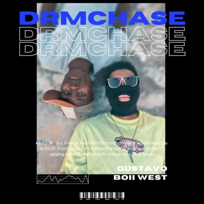 DREAM CHASE (feat. KaraboKY) - EP
