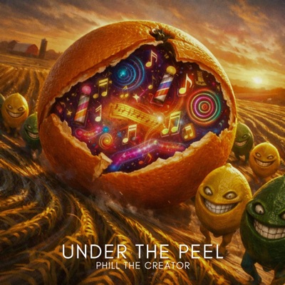 Under The Peel (feat. Phill C) - Single