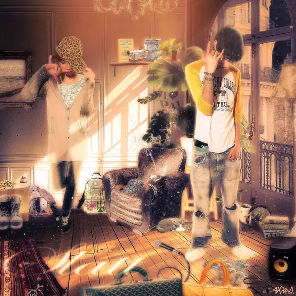 album cover