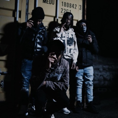 BackBlock (feat. EthoSuave, Chris Bands & Stacks BW) - Single