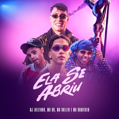 Ela Se Abriu (feat. MC DR) - Single