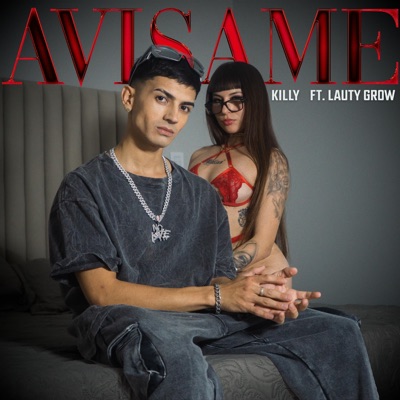 AVISAME (feat. Lauty Grow) - Single