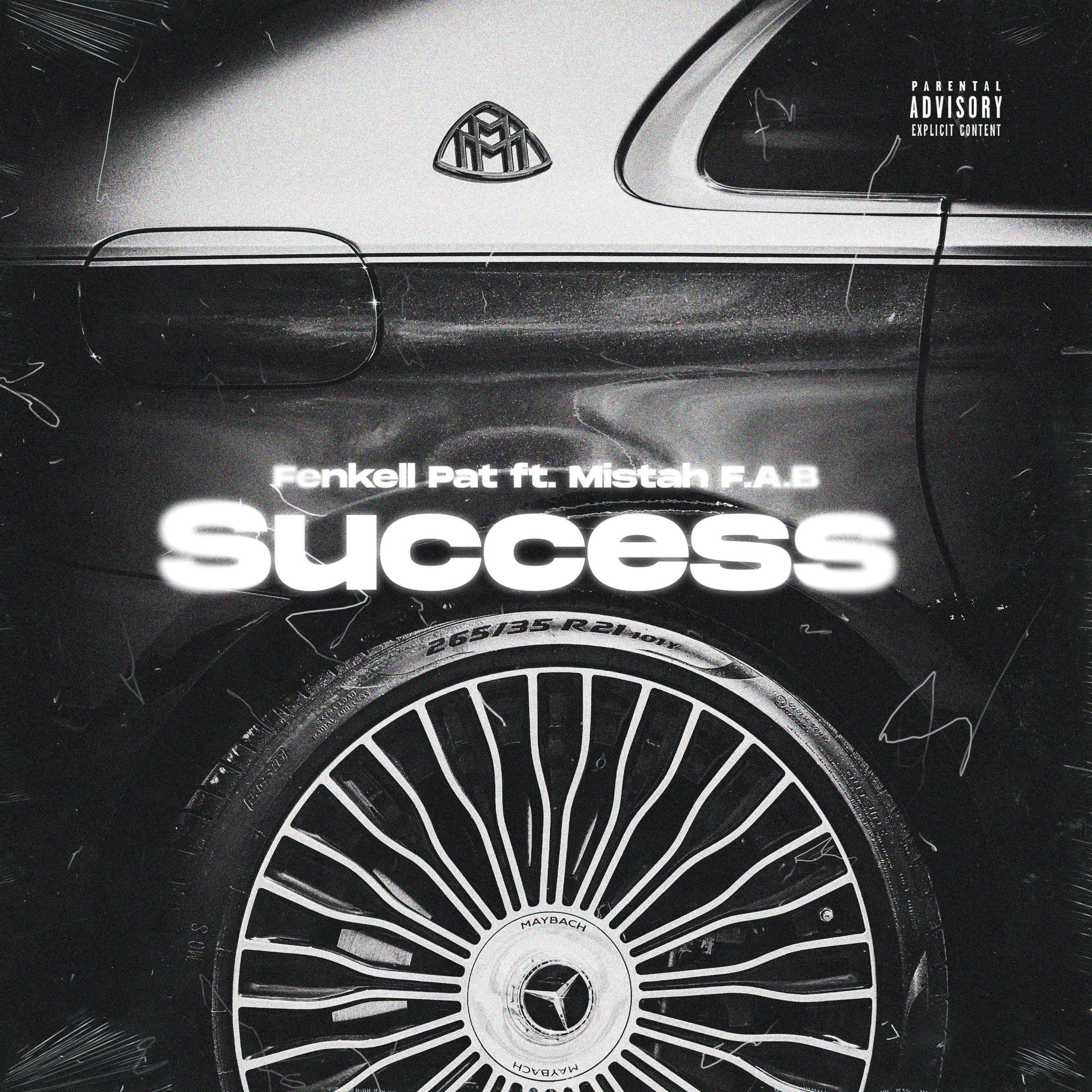 Success (feat. Mistah F.A.B.) - Single