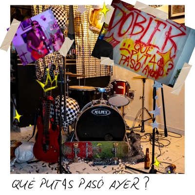 Qué Put4S Pasó Ayer? - Single