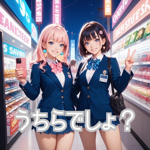 うちらでしょ?
