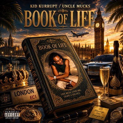 Book of Life - Single