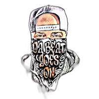 Da Beat Goes On - HIS Hypeman Stract