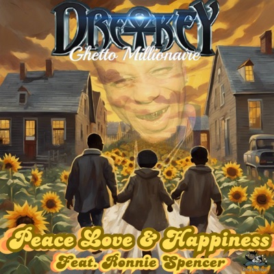 Peace Love & Happiness(Maxi - EP