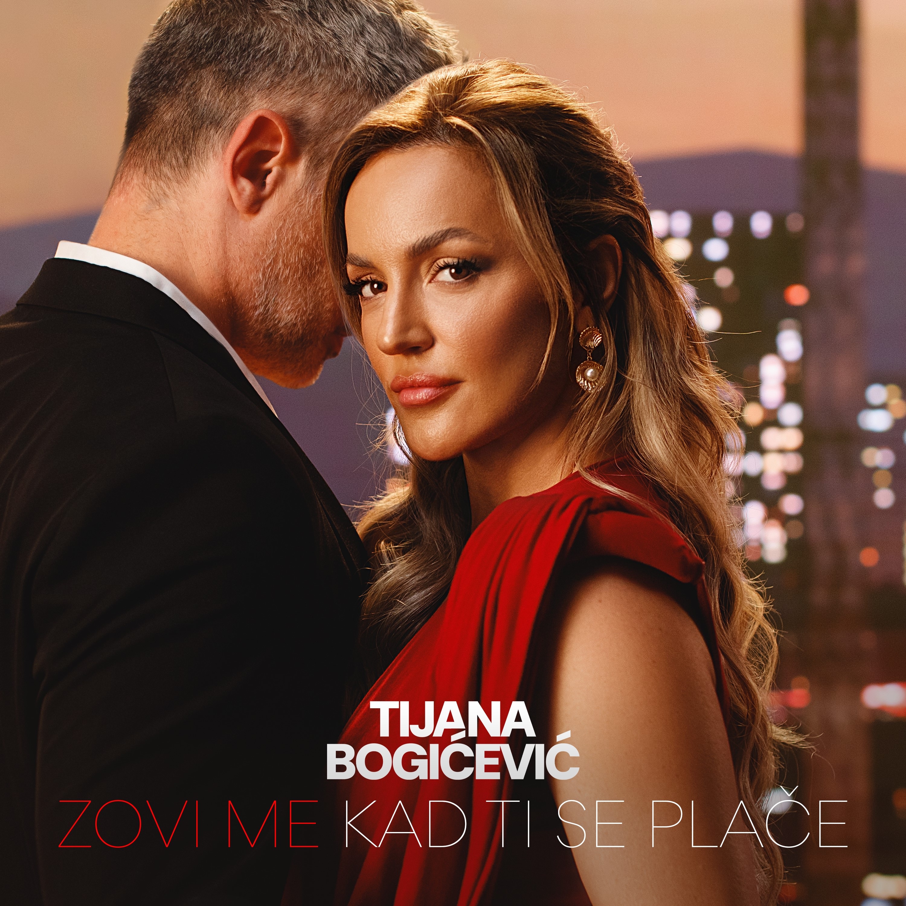 Tijana Bogićević - Zovi me kad ti se plače