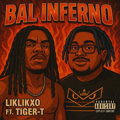 BAL INFERNO (feat. Tiger-t) - Single