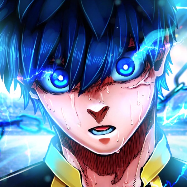 Isagi Yoichi Rap (Lucksterr)