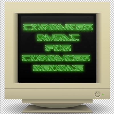 Computer Music For Computer People (Vocaloid)