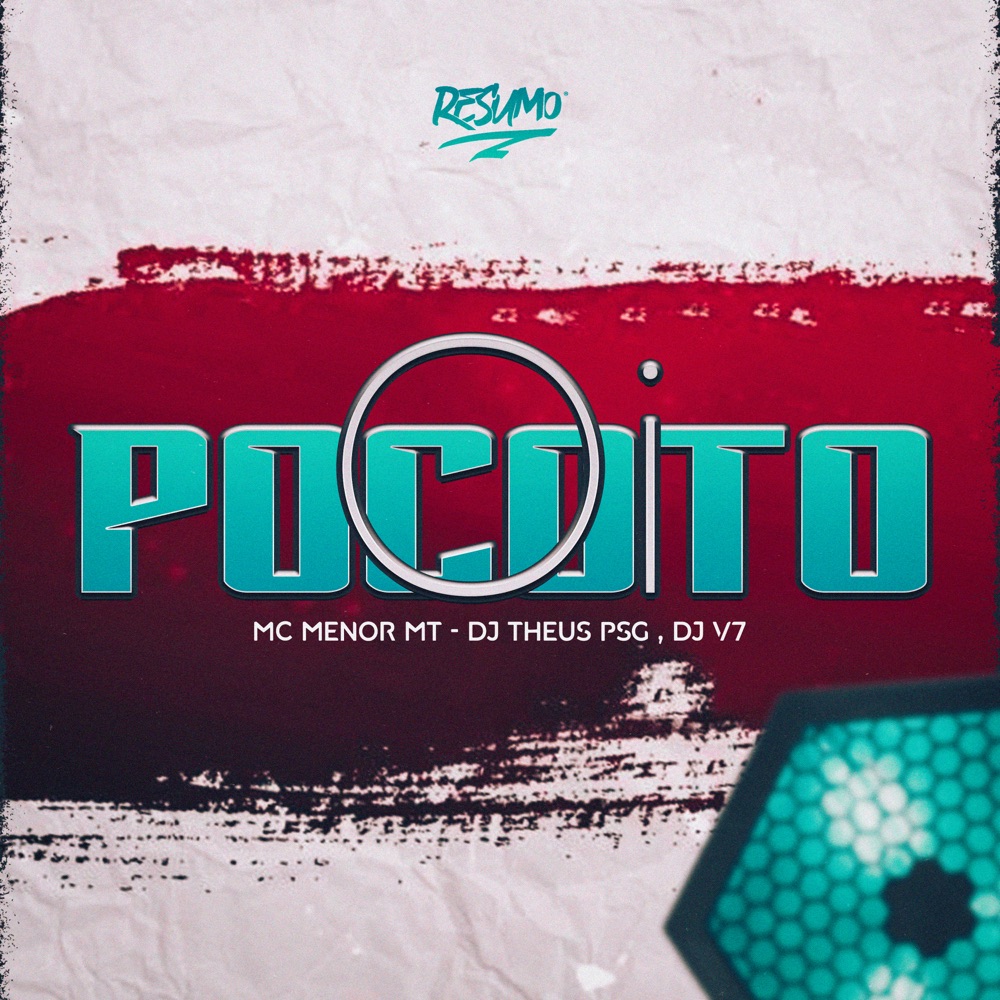 Обложка альбома «Oi Pocotó - Single» — Mc Menor MT, Dj Theus PSG & DJ V7