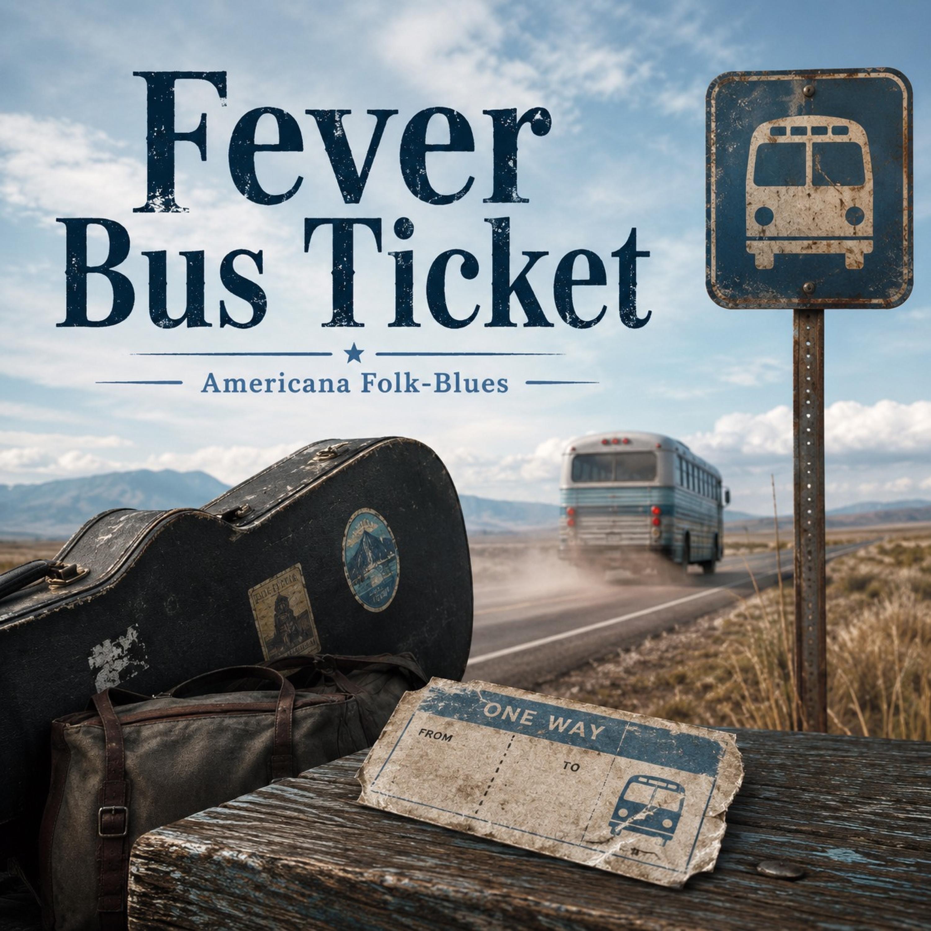 Fever Bus Ticket - Single