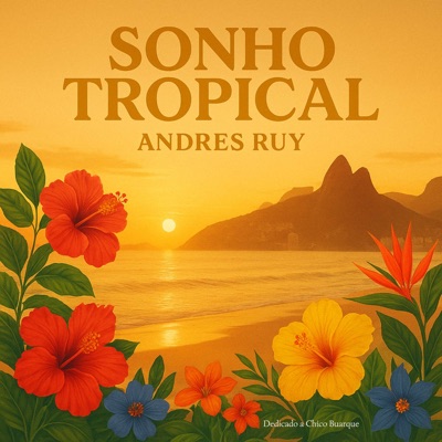 Sonho Tropical - Single