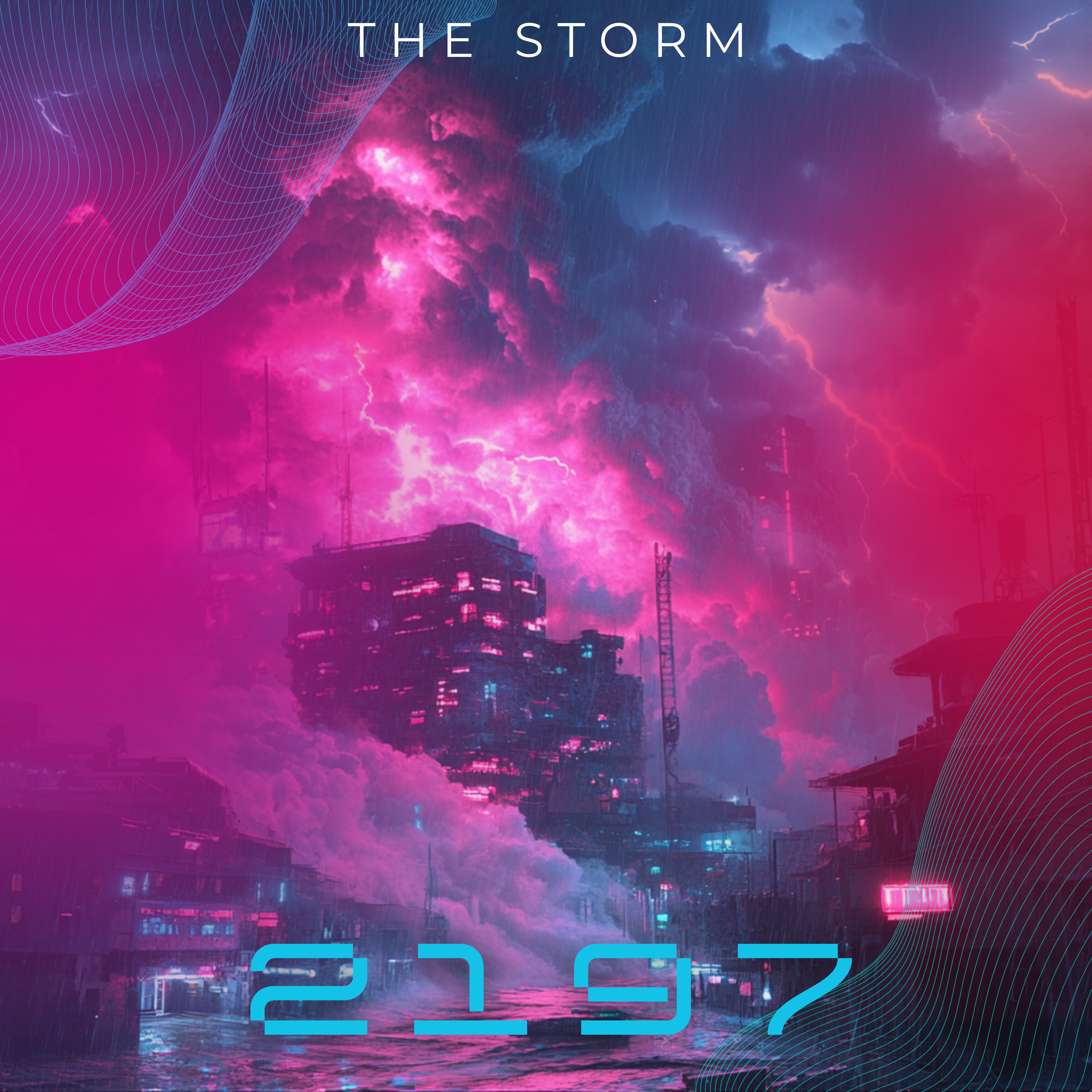 The Storm - Single