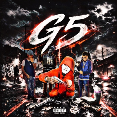 G5 (feat. Jeyceu, Jaico.40 & LilChori) - Single