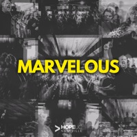 Marvelous (Live) - Single - HopeUC Nashville & Here Be Lions