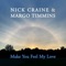 Make You Feel My Love (feat. Margo Timmins) - Nick Craine lyrics