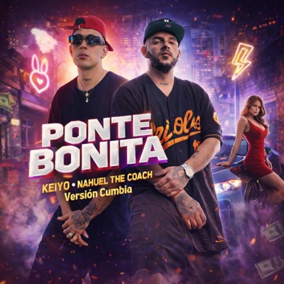 Ponte Bonita (Cumbia Session) - Single