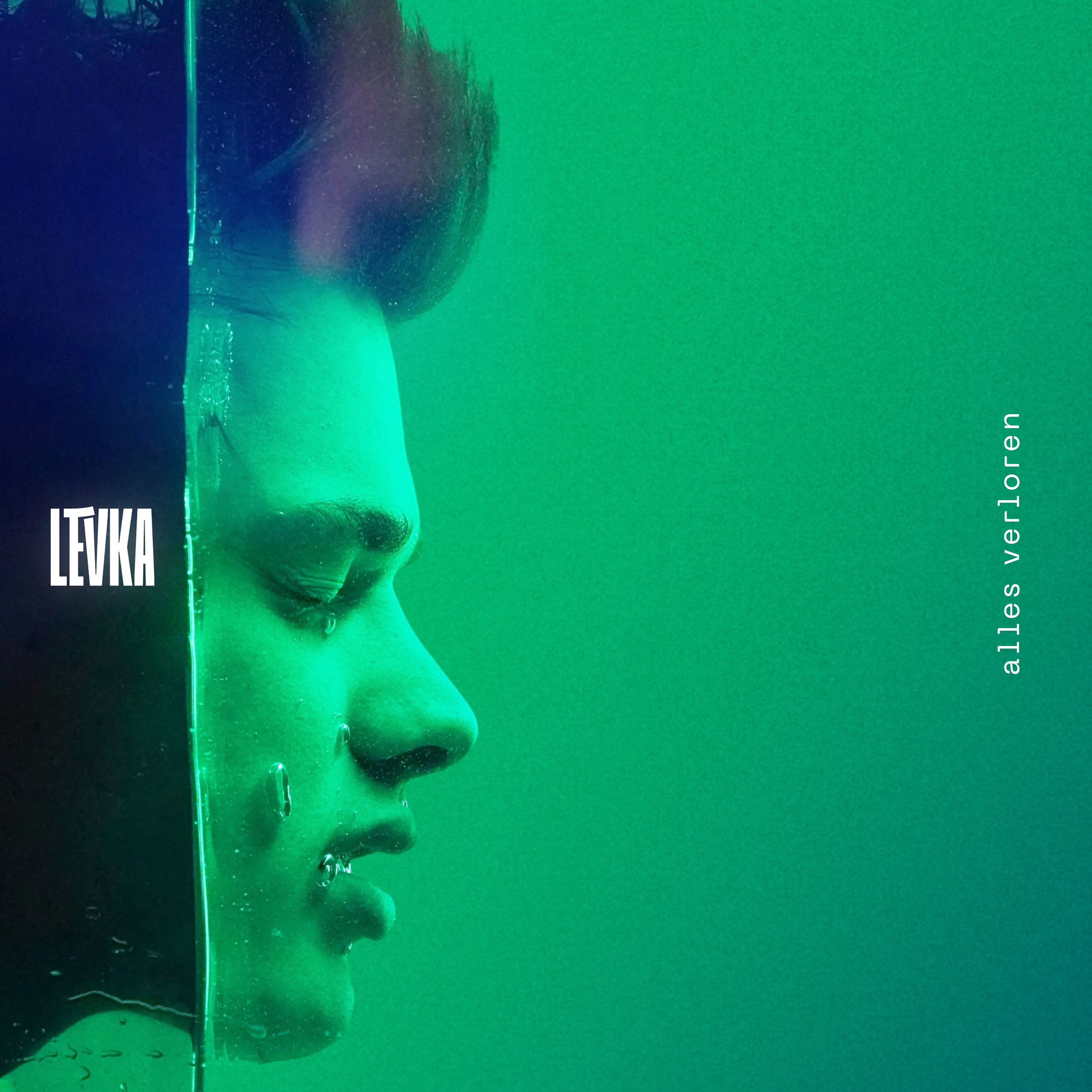 alles verloren - Single