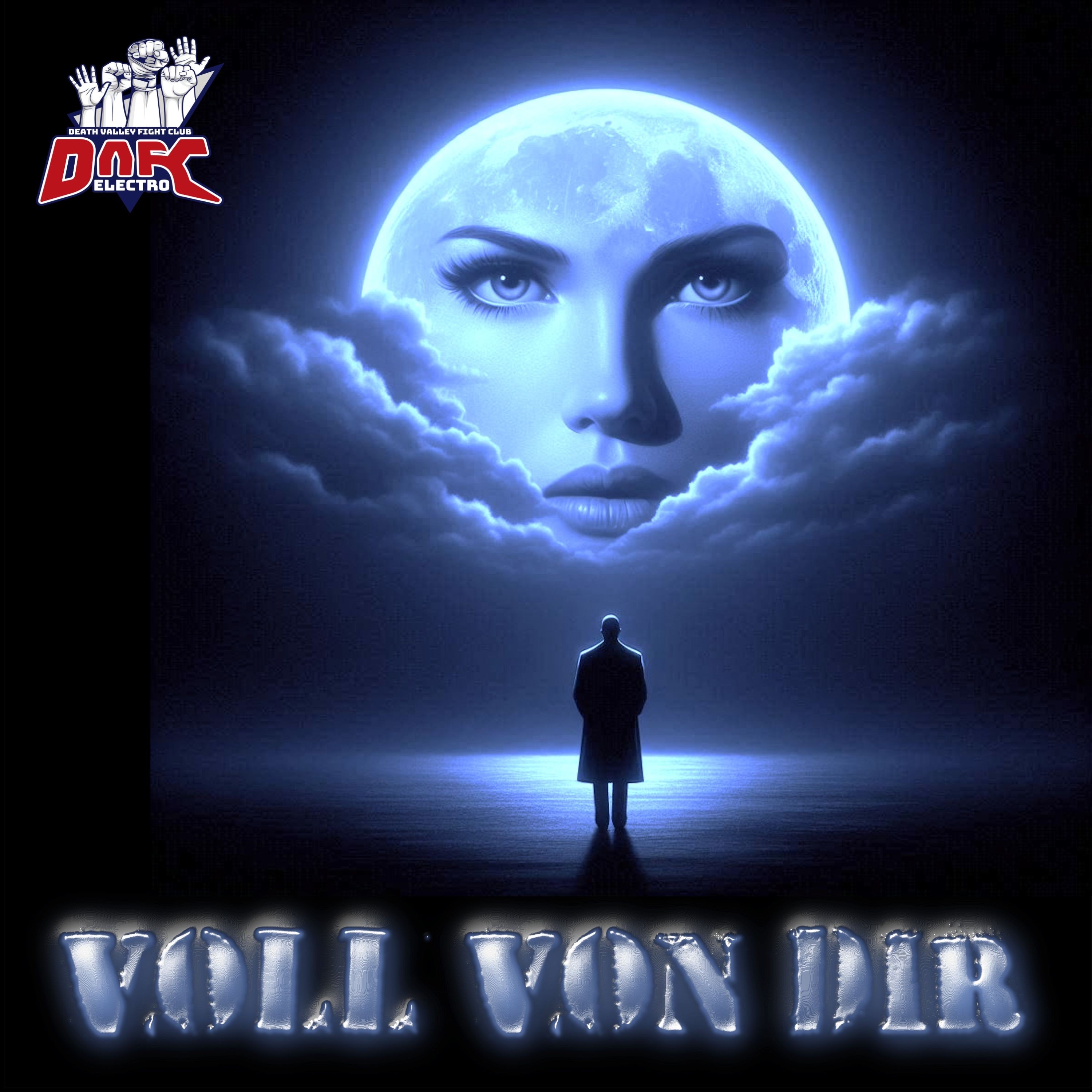 Voll von dir - Single
