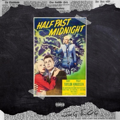 Half Past Midnight - Single