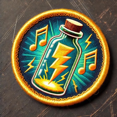 Lightning In A Bottle - Single