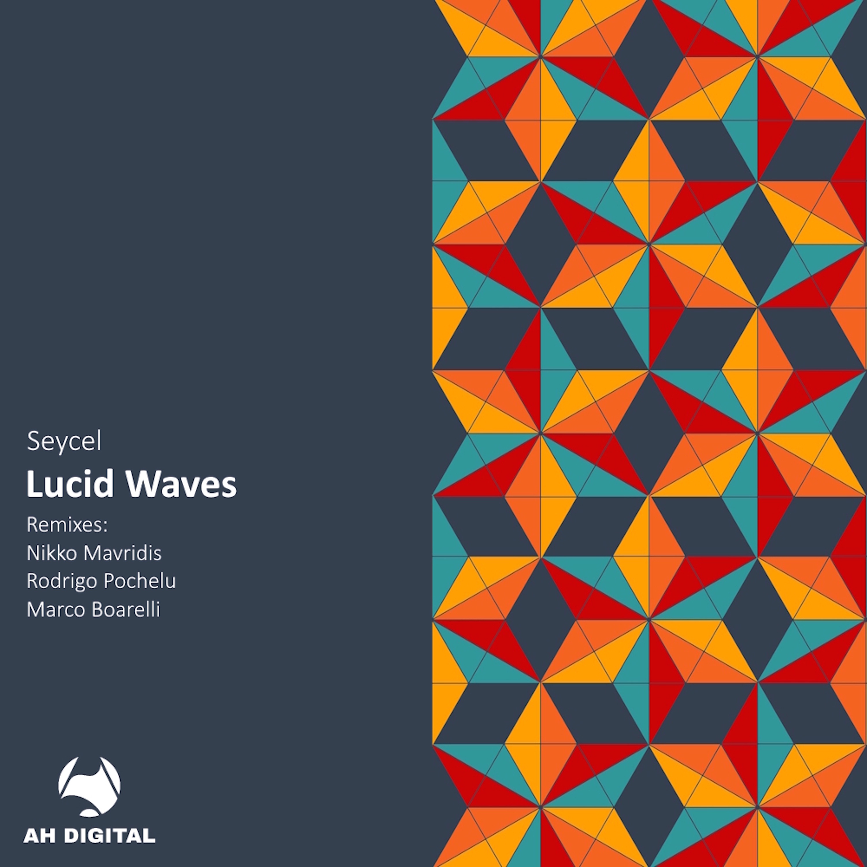 Lucid Waves (Rodrigo Pochelu Remix) - Single