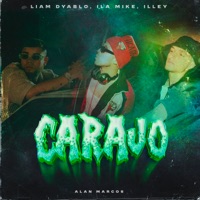 Carajo (feat. LIAM DYABLO) - Single - Alan Marcos, Illey & ILAMIKE