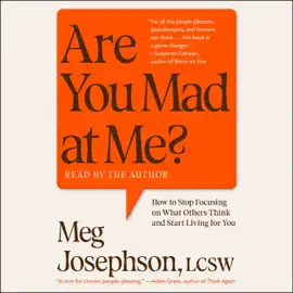 Are You Mad at Me? (Unabridged)