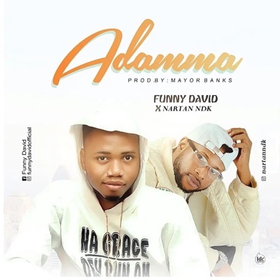 Adamma (feat. Nartan NDK) - Single