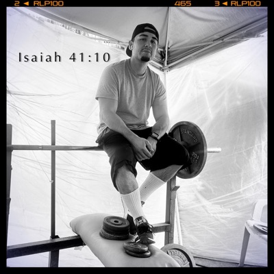 Isaiah 41:10 - Single