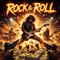 Rock and roll (feat. Miss V) - Single - Wavykeepabagg