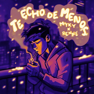 Te Echo de Menos - Single