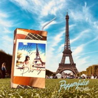 Paris (Remix) - Single - Alli Cruz & Pepperjuice