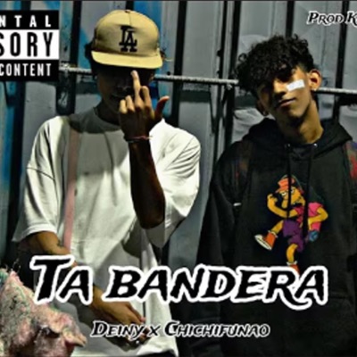 Ta bandera (feat. Deiny) - Single