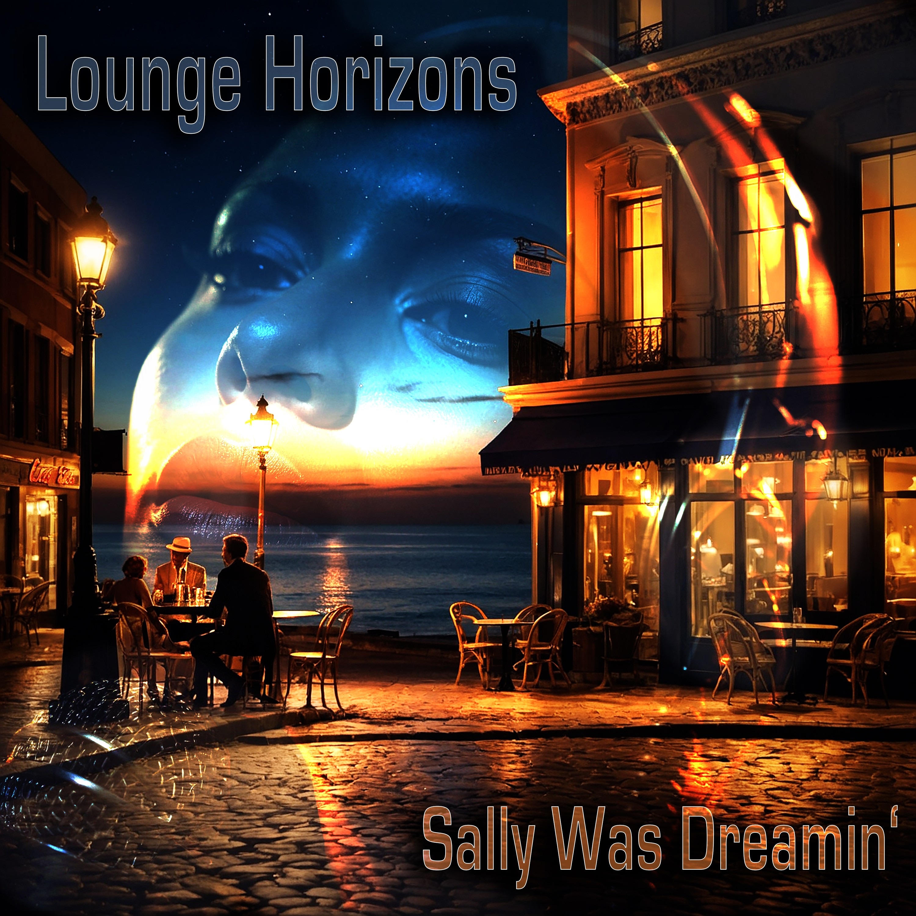 Sally Was Dreamin' - Single