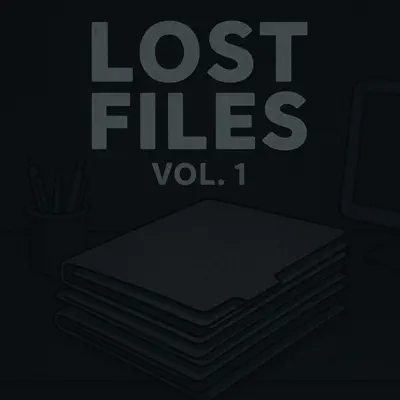 Listen to Lost Files, Vol. 1 by Tyyblatt