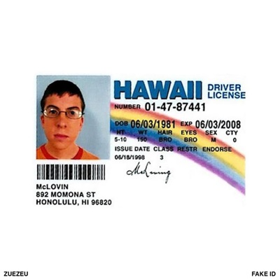 Fake ID - Single